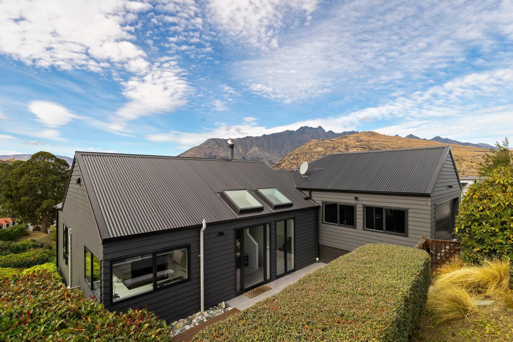 The Bonailie Bothy Villa Queenstown Kültér fotó