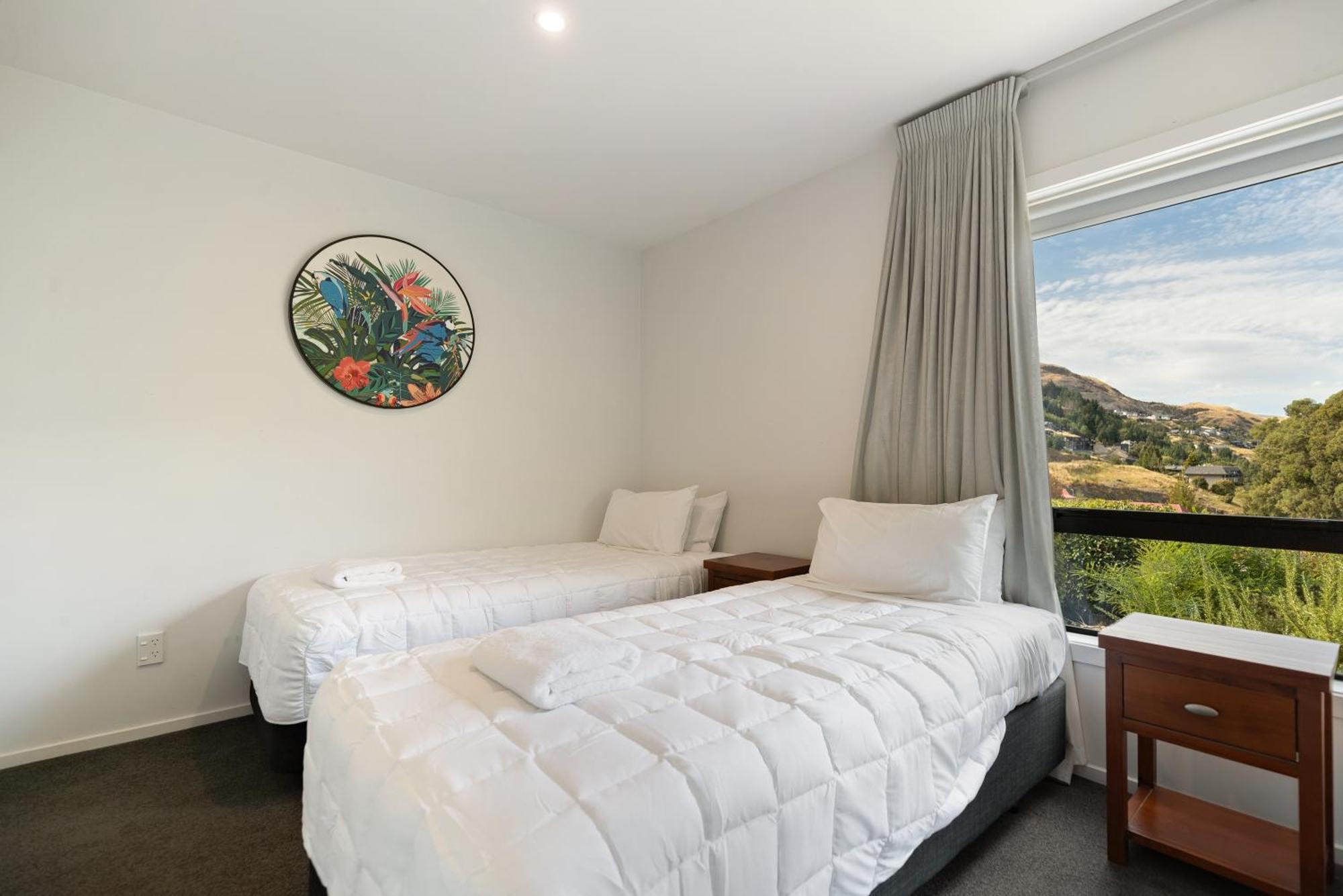 The Bonailie Bothy Villa Queenstown Kültér fotó