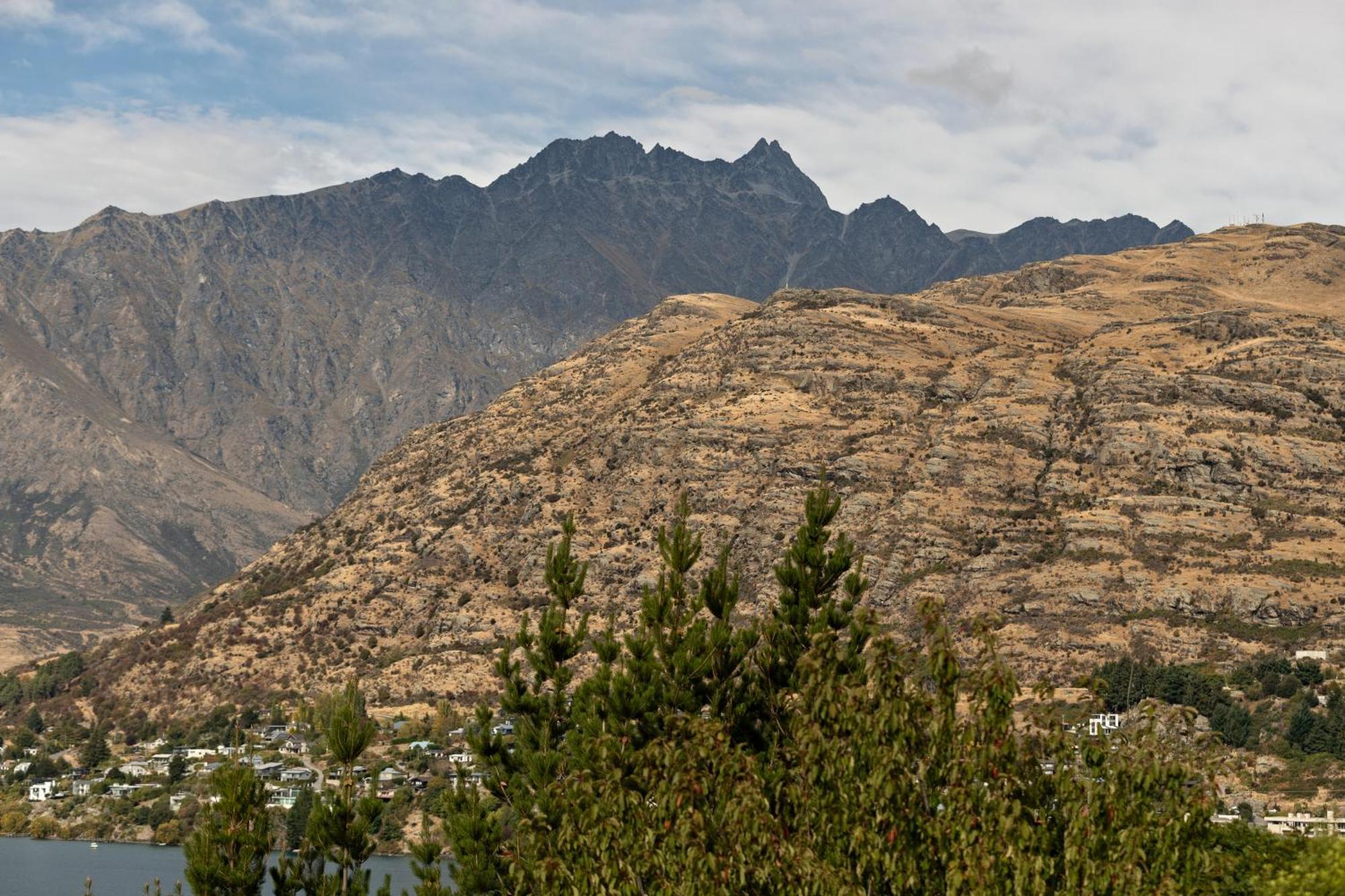 The Bonailie Bothy Villa Queenstown Kültér fotó