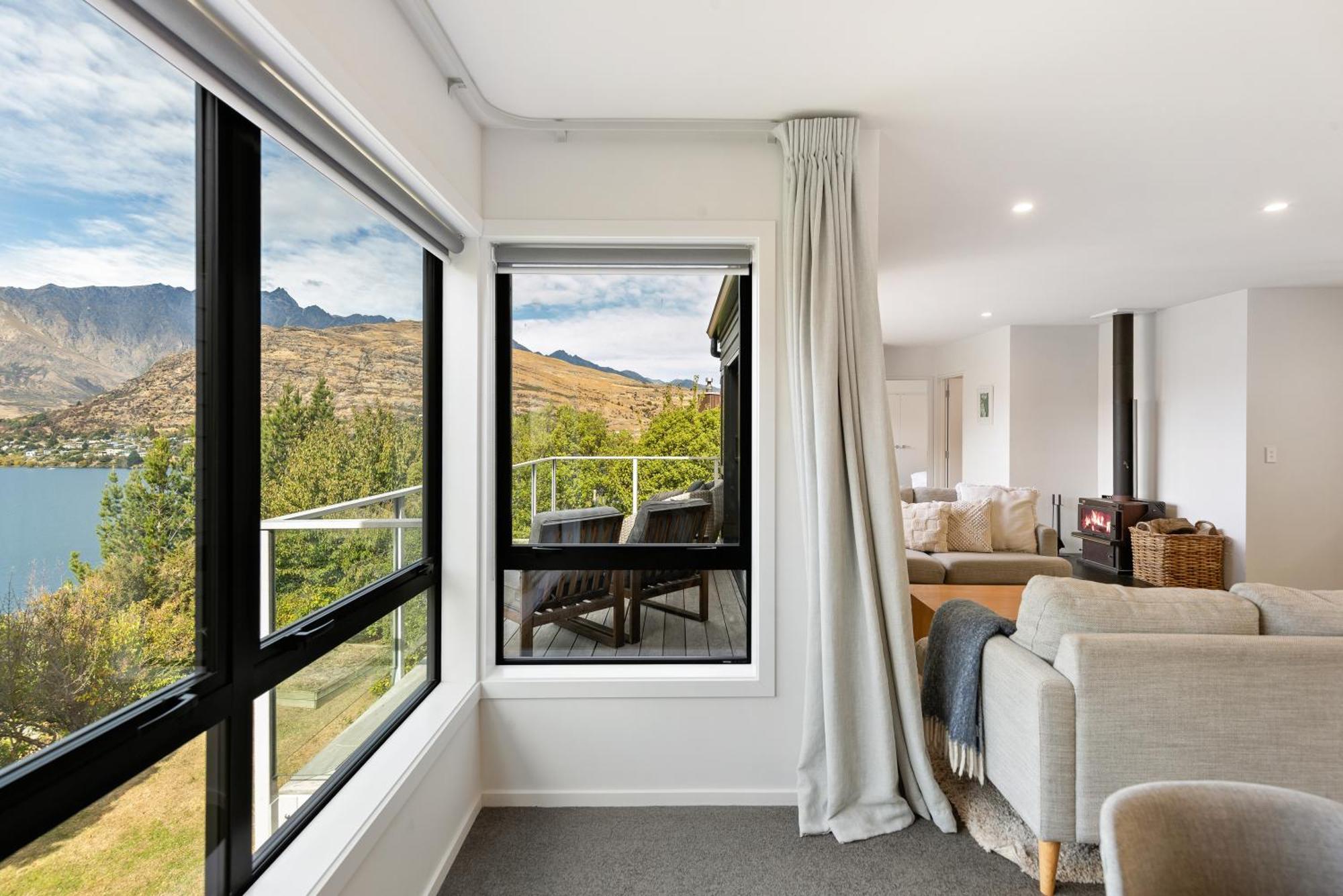 The Bonailie Bothy Villa Queenstown Kültér fotó