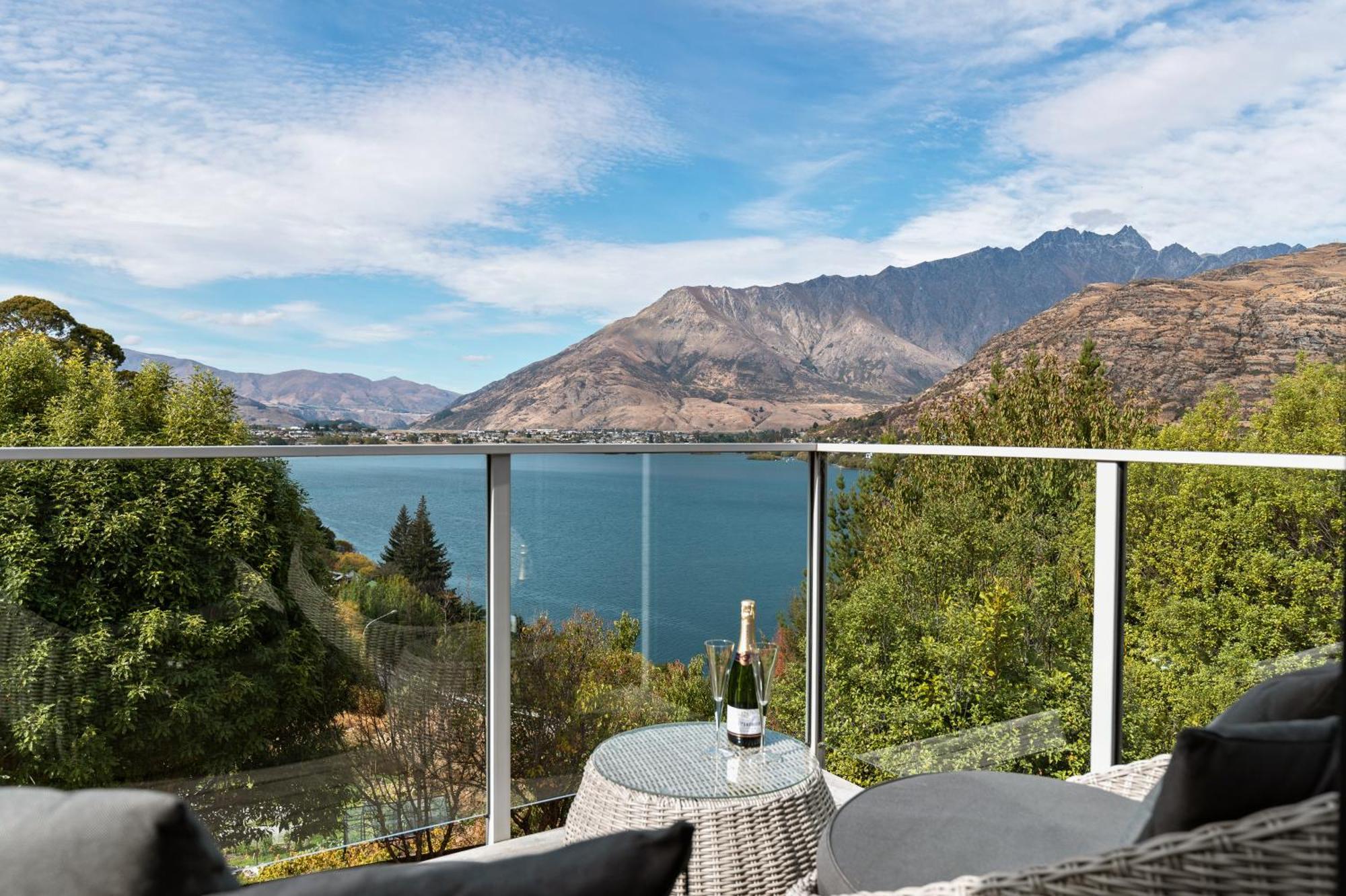 The Bonailie Bothy Villa Queenstown Kültér fotó