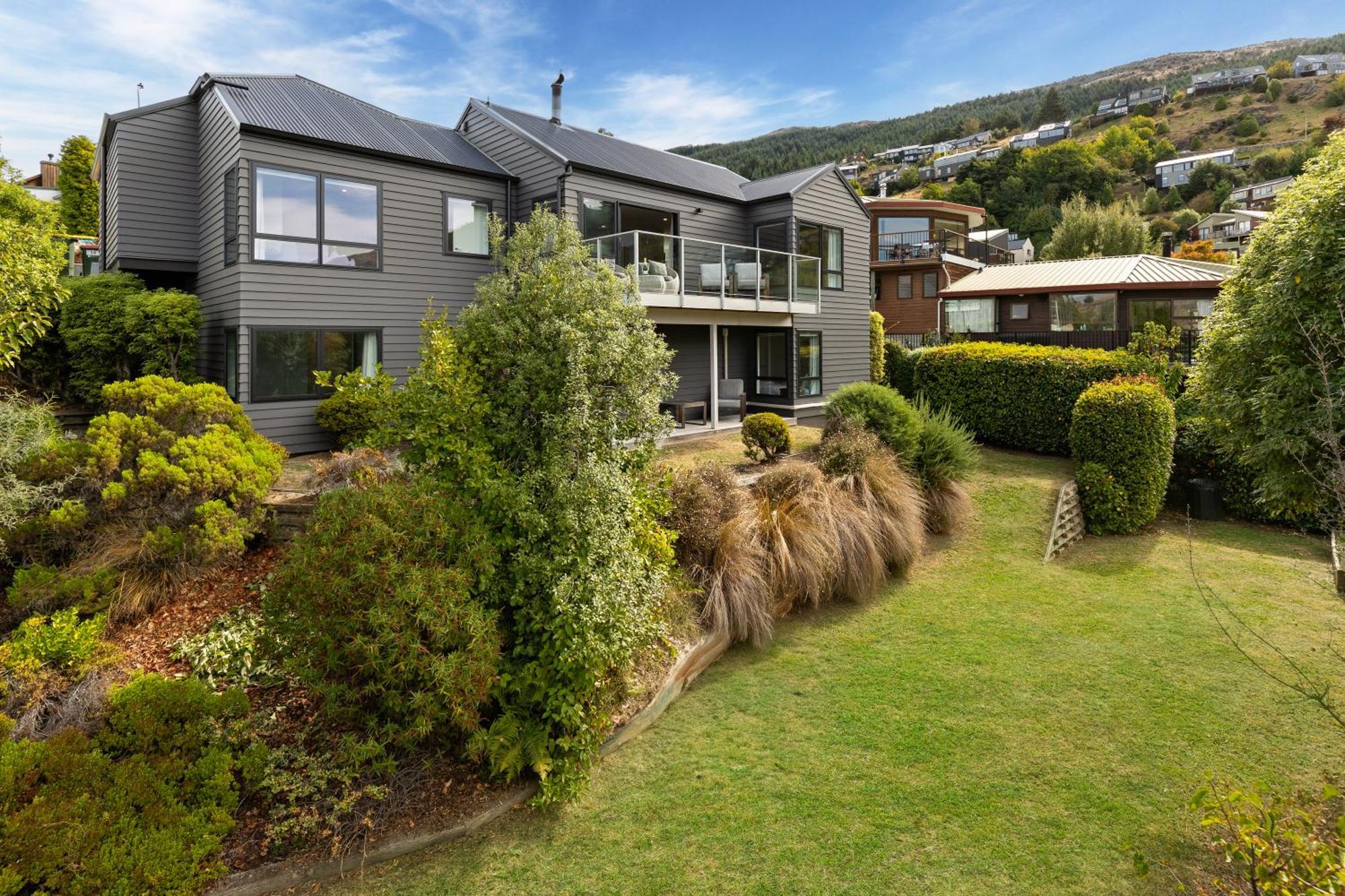 The Bonailie Bothy Villa Queenstown Kültér fotó